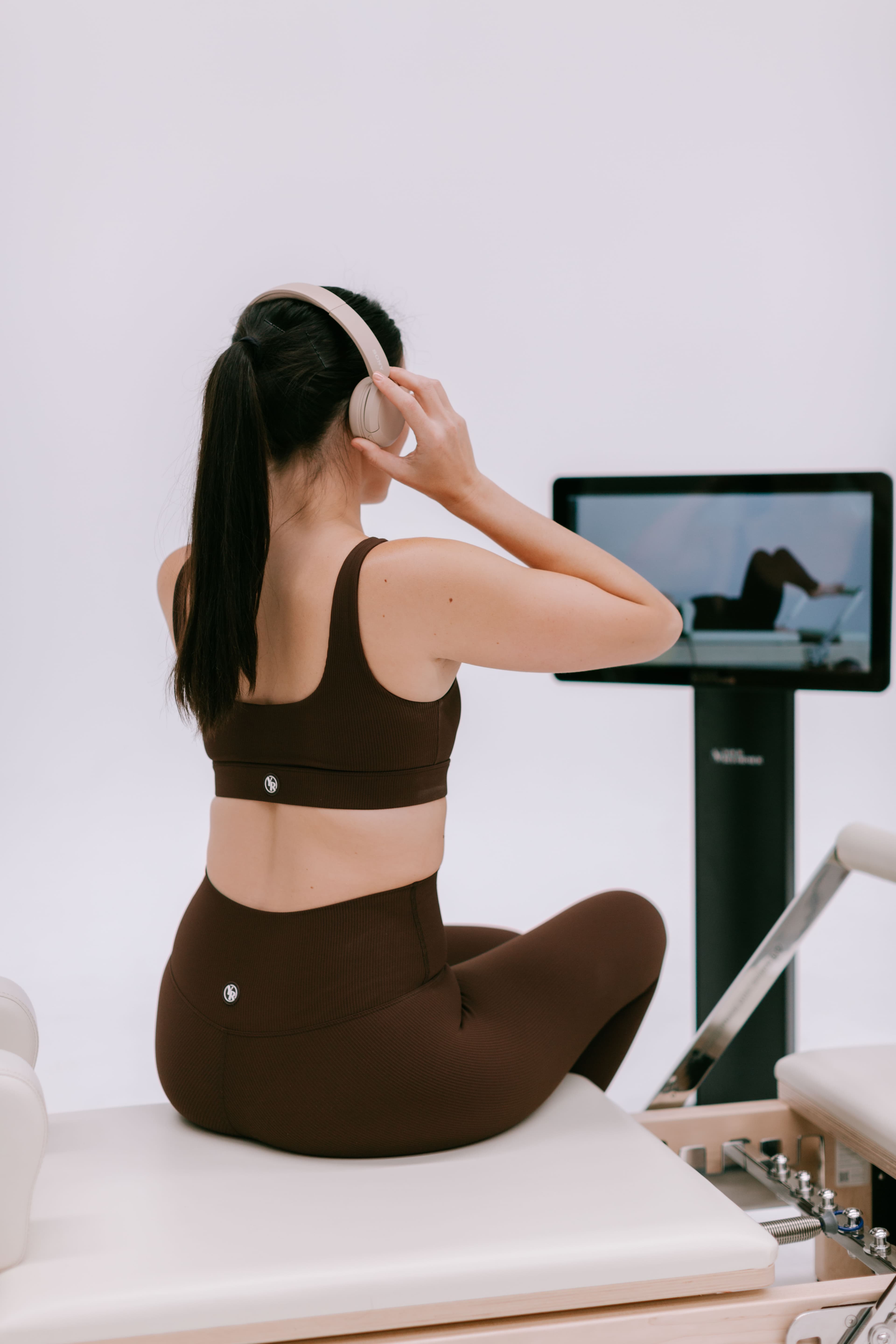SAMA Pilates Studio Main Hall