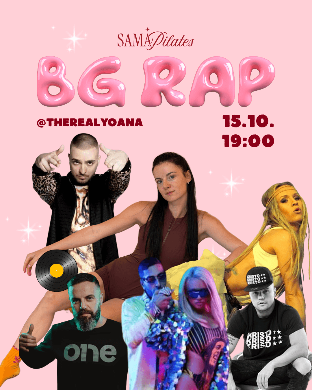 BG RAP