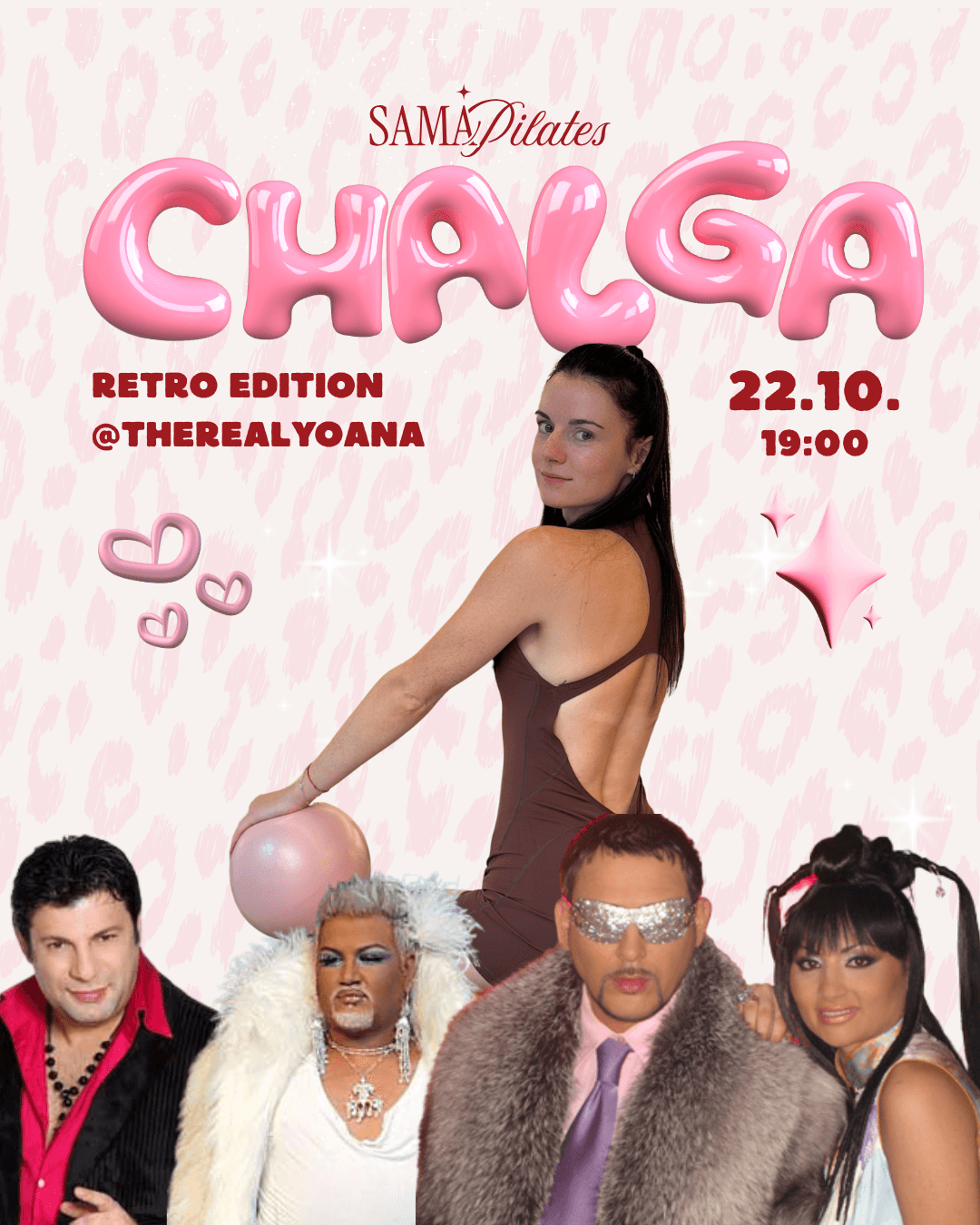 Chalga Retro Edition